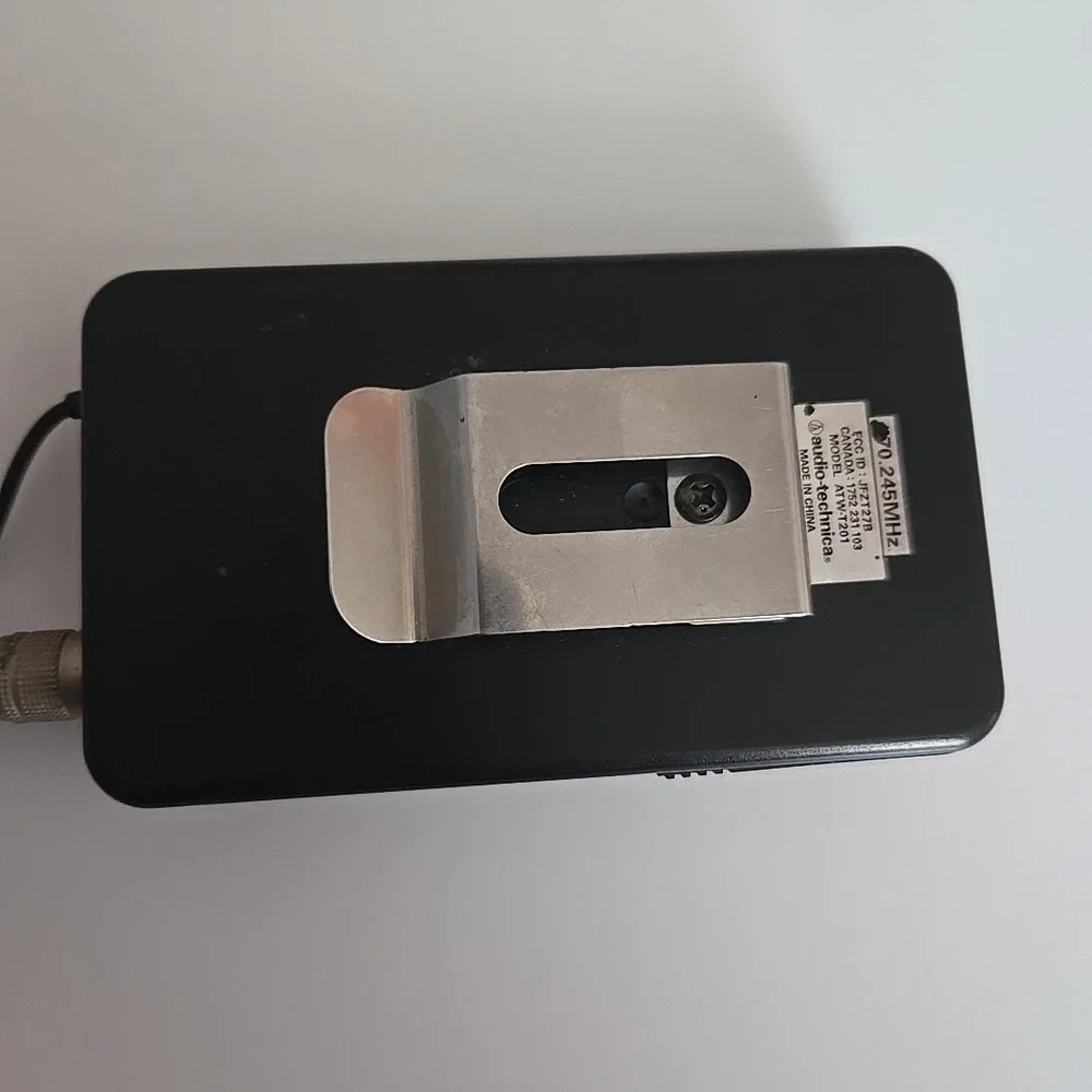 Audio Technica  Digital‎ Reference DR-T15 Transmiter